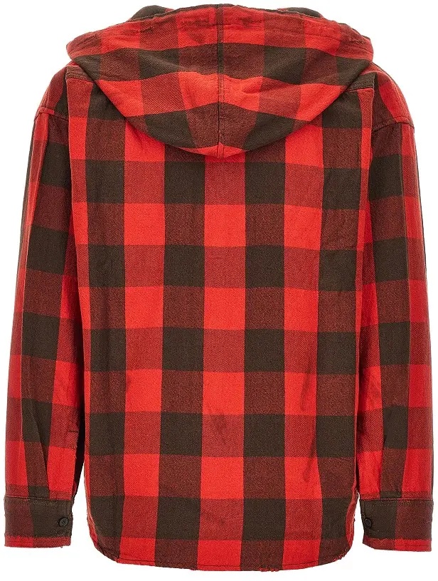 Camasa 'S-Drum' cotton shirt - Img 3