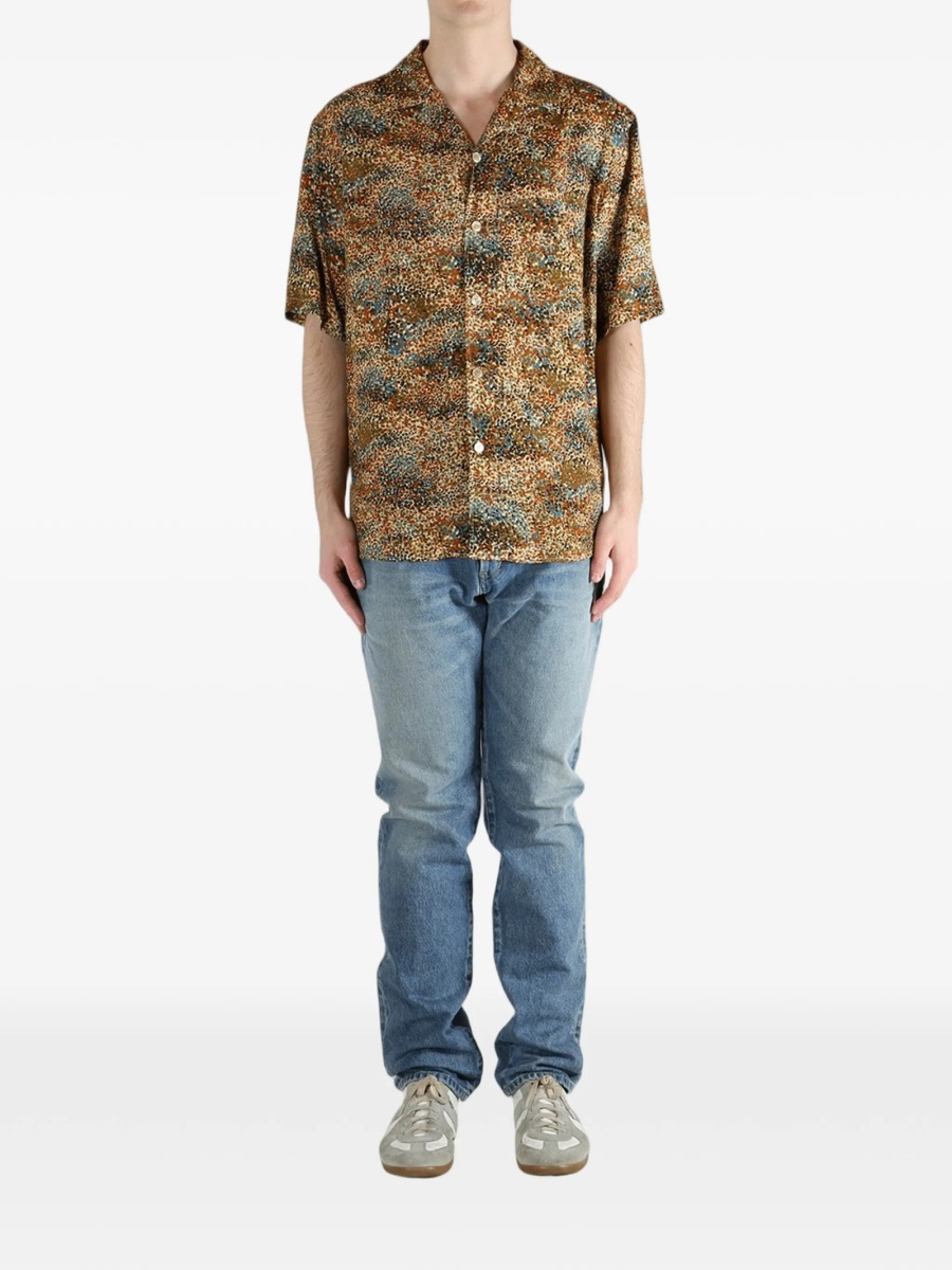 Camasa Saint Laurent maro - Img 2
