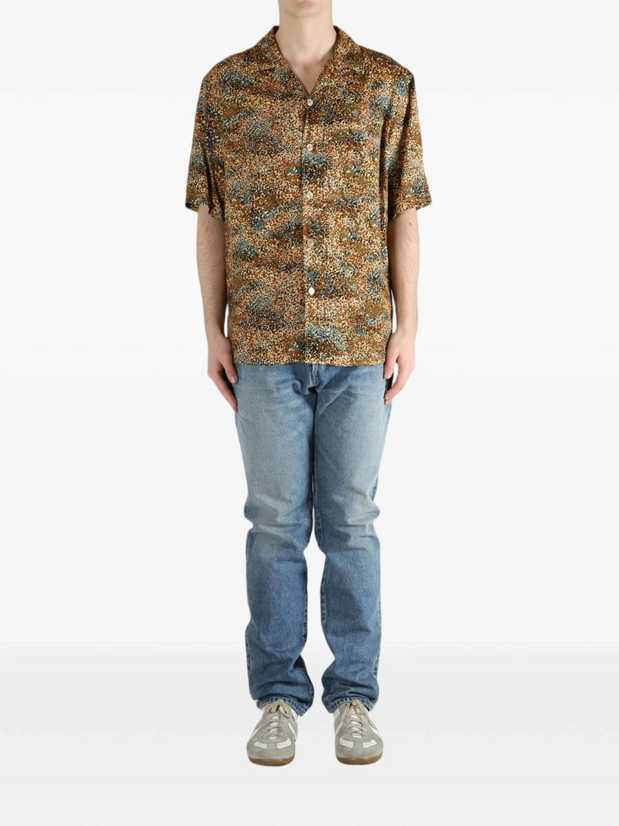Camasa Saint Laurent maro - Img 2