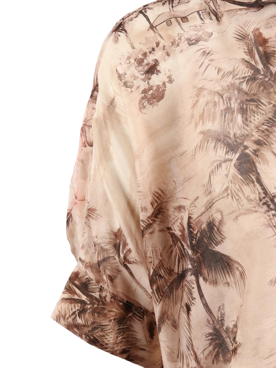 Camasa Shirt A Porter neutra - Img 3