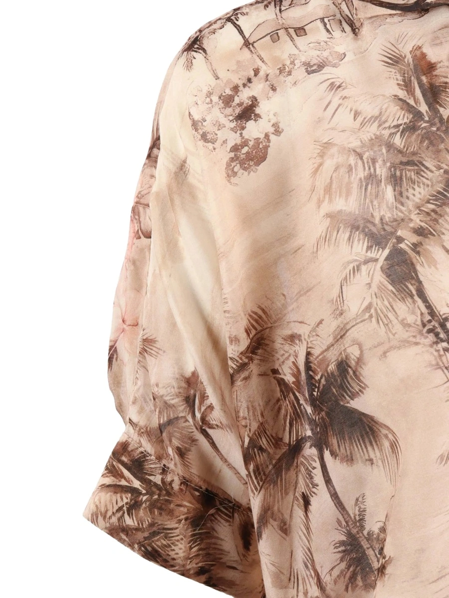 Camasa Shirt A Porter neutra - Img 3