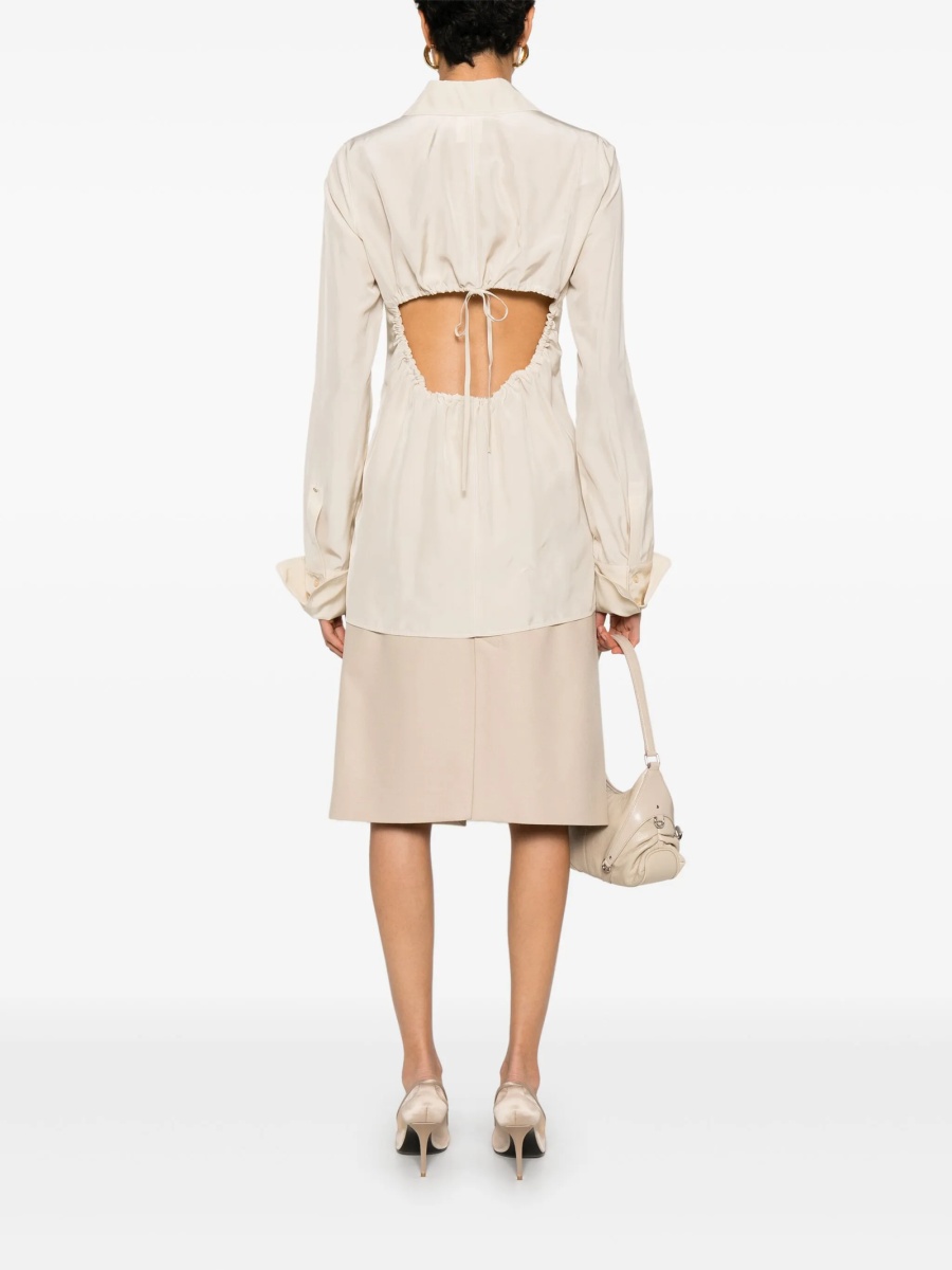 Camasa SPORTMAX neutra - Img 2