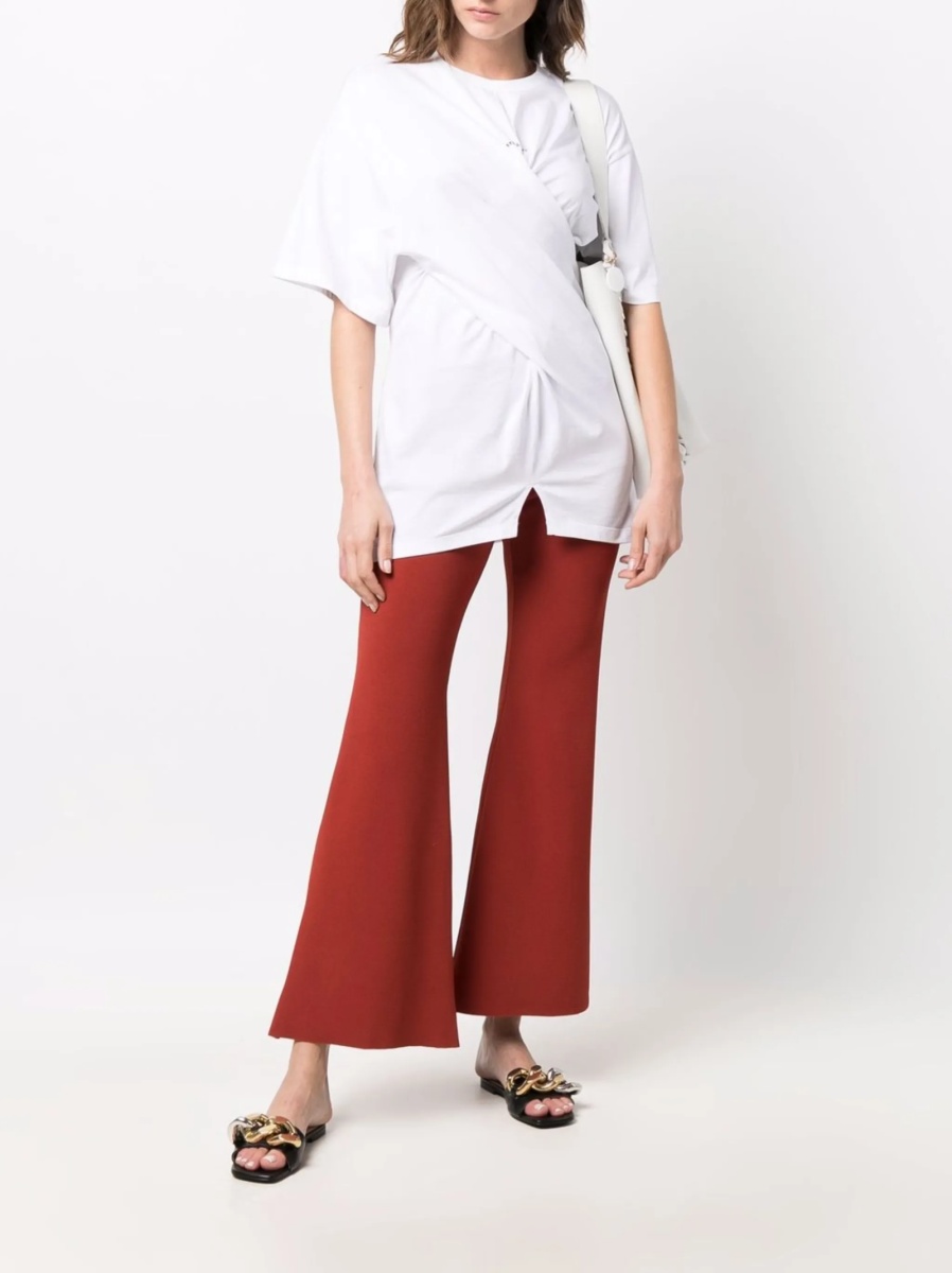 Camasa Stella McCartney alba - Img 2