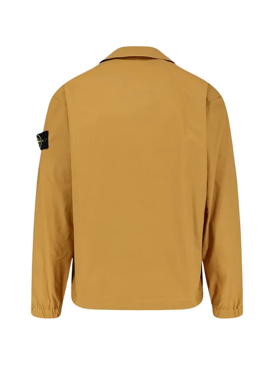 Camasa Stone Island galbena - Img 2