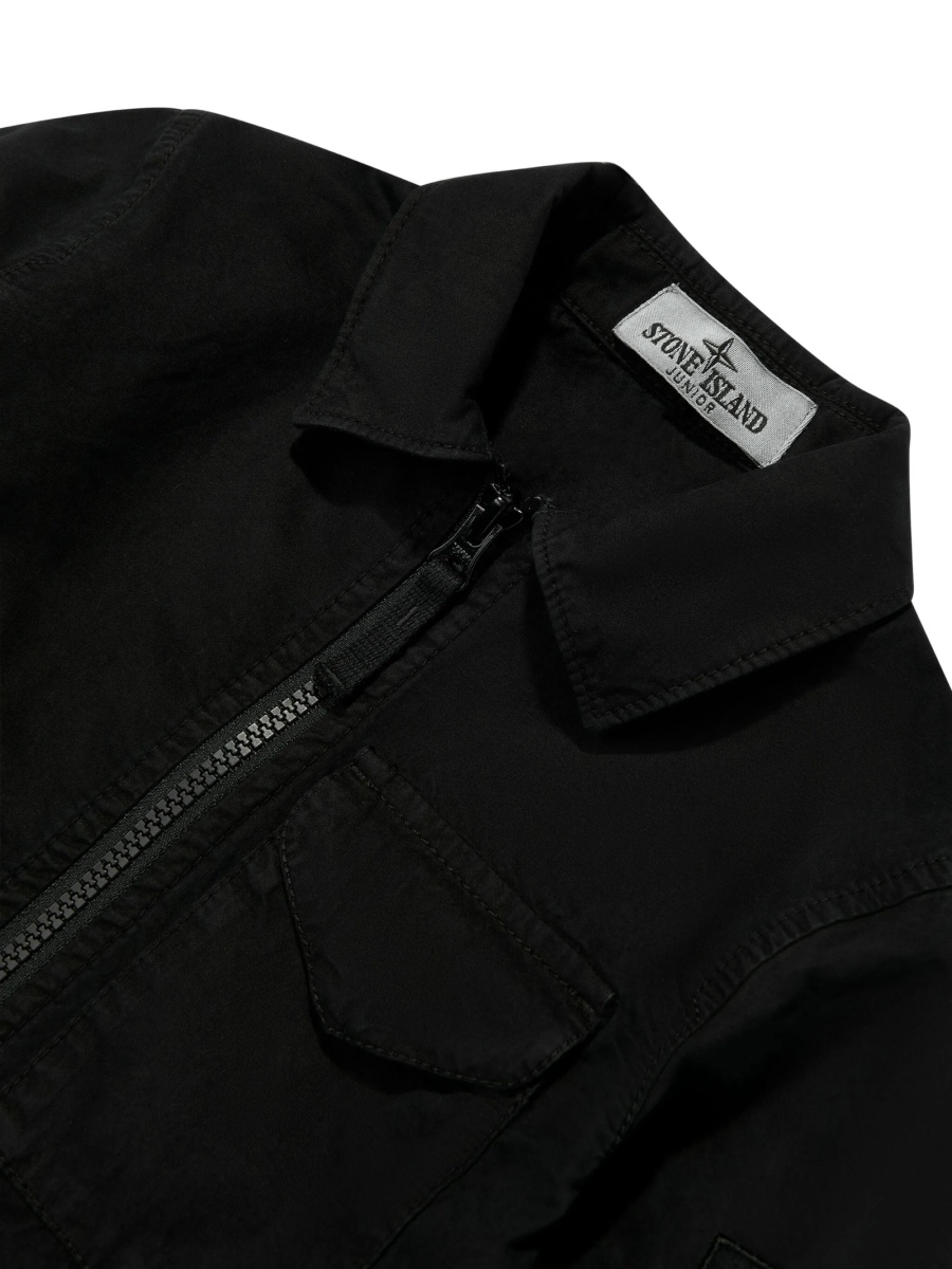 Camasa Stone Island neagra - Img 3