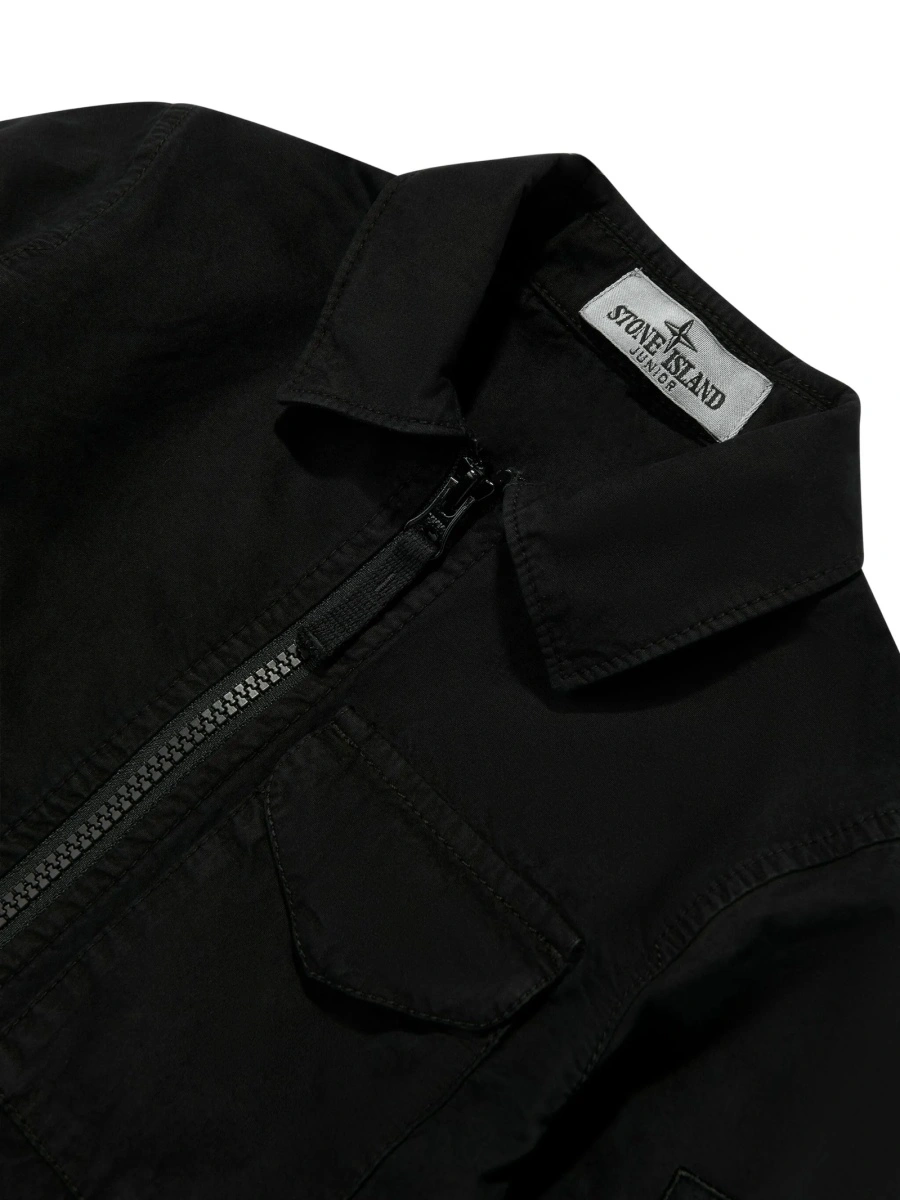Camasa Stone Island neagra - Img 3