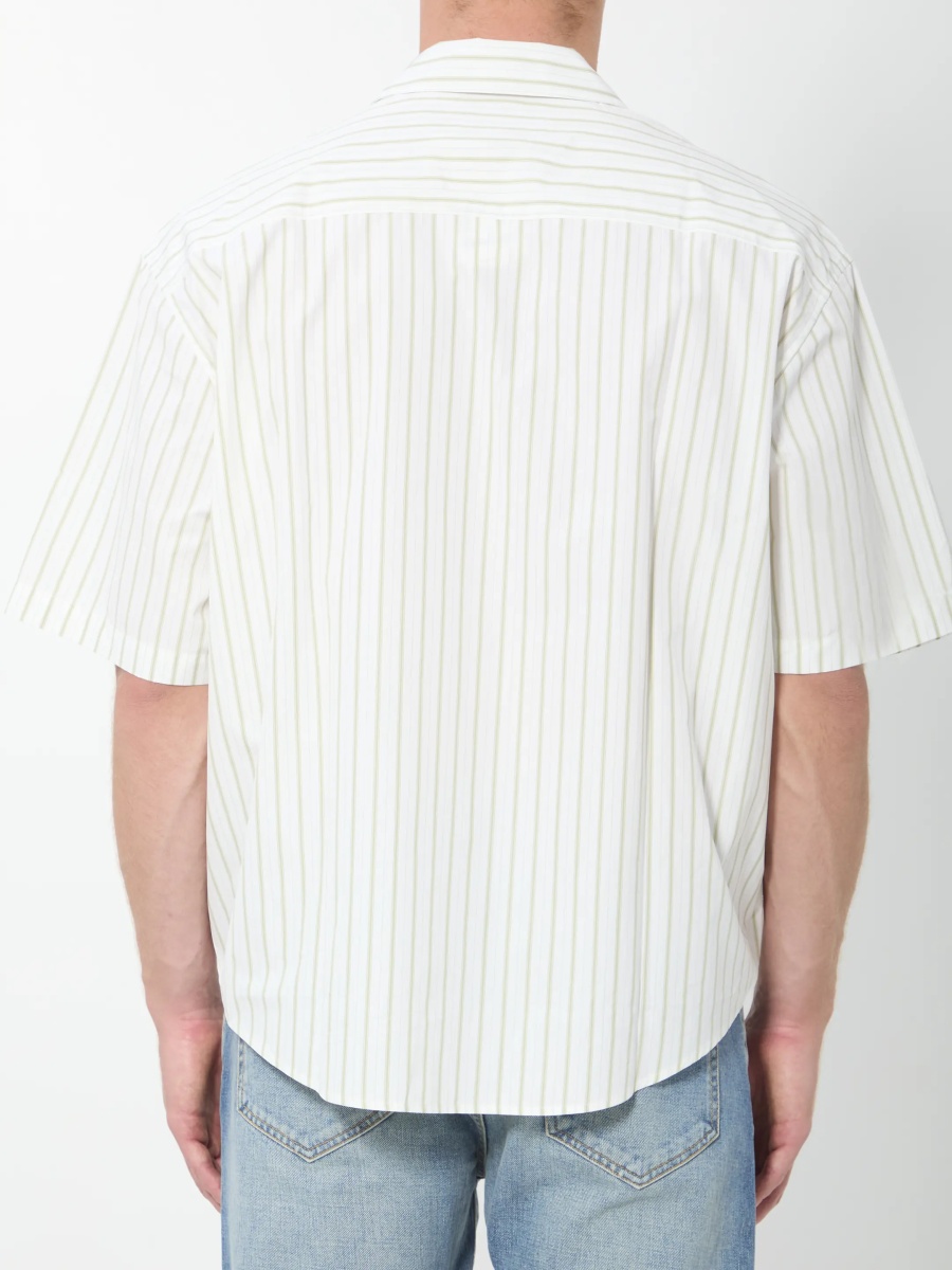 Camasa Striped Boxy Shirt - Img 4