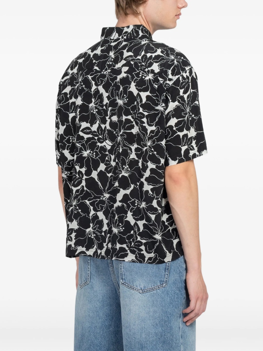 Camasa STÜSSY neagra - Img 4