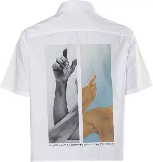 Camasa The Other Hand / 03 Series BCM013S-R010S - Img 2