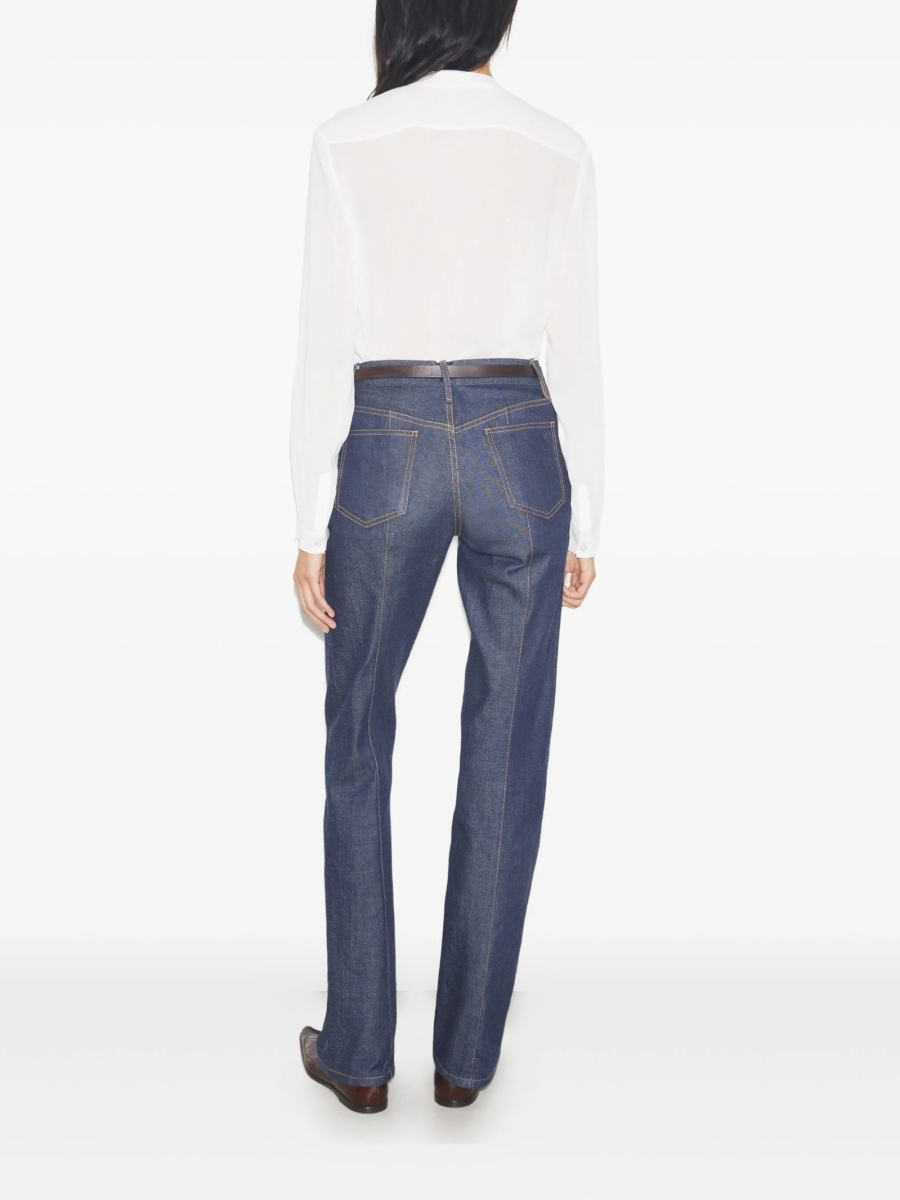 Camasa Tory Burch alba - Img 3