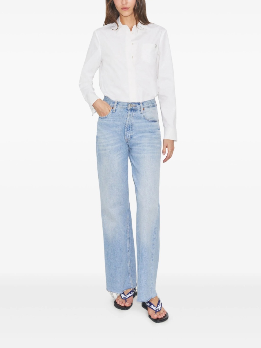 Camasa Tory Burch alba - Img 2