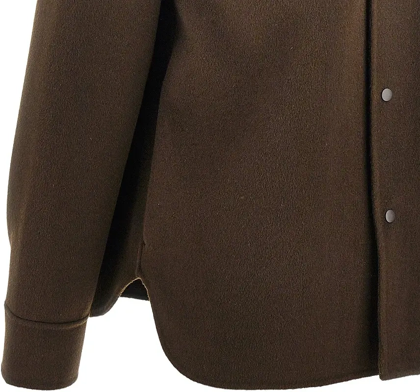 Camasa Wool cloth shirt - Img 2