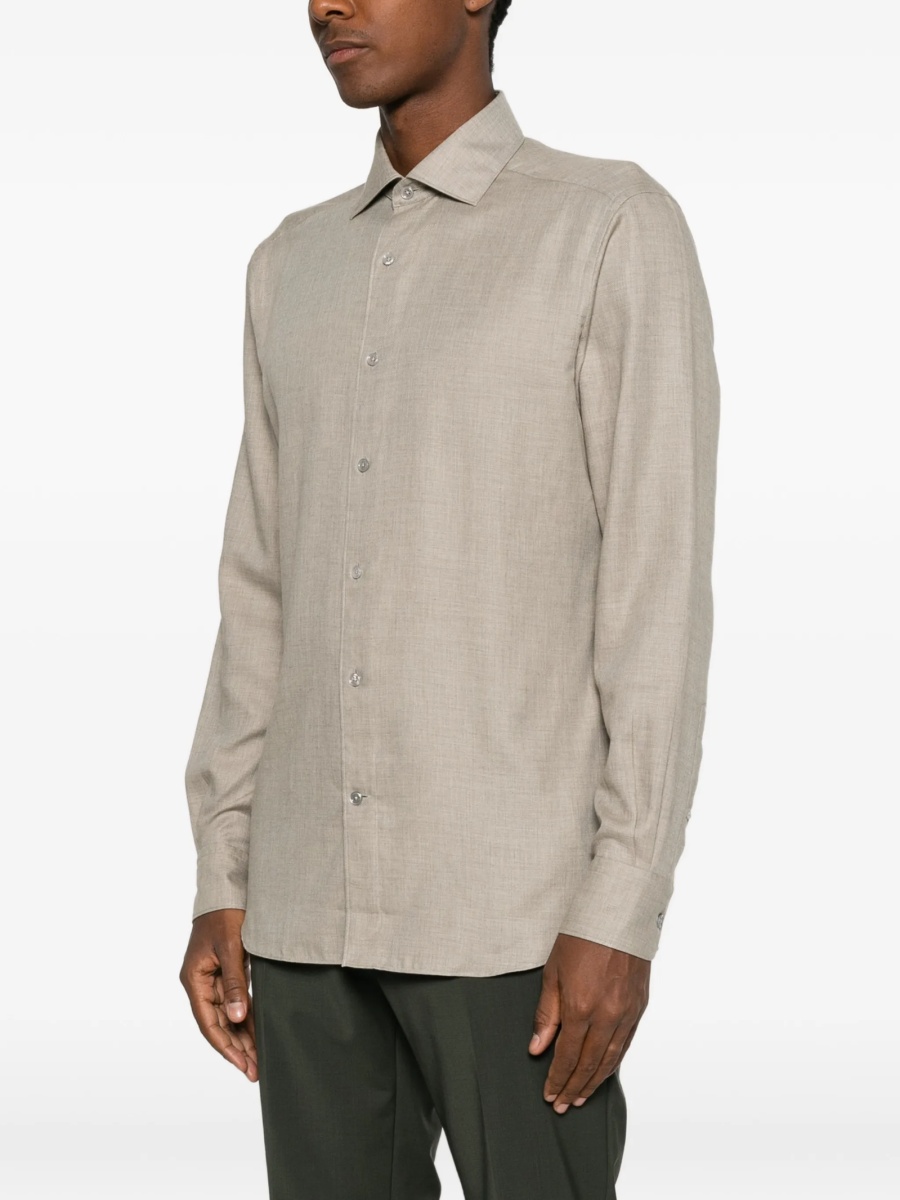 Camasa ZEGNA neutra - Img 3