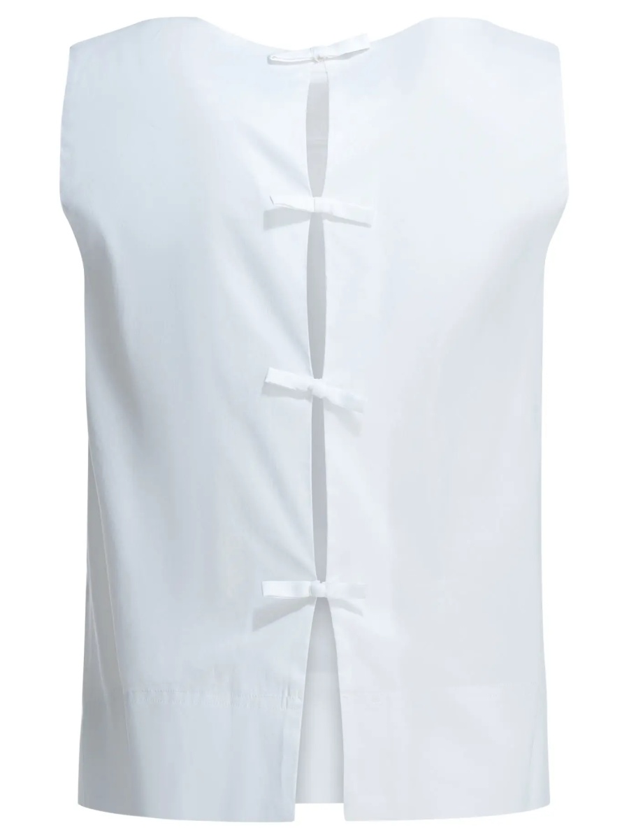 Camasi Blouse with bows - Img 2