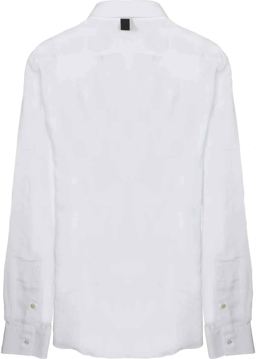 Camasi Camicia In Jersey Di Cotone - Img 2