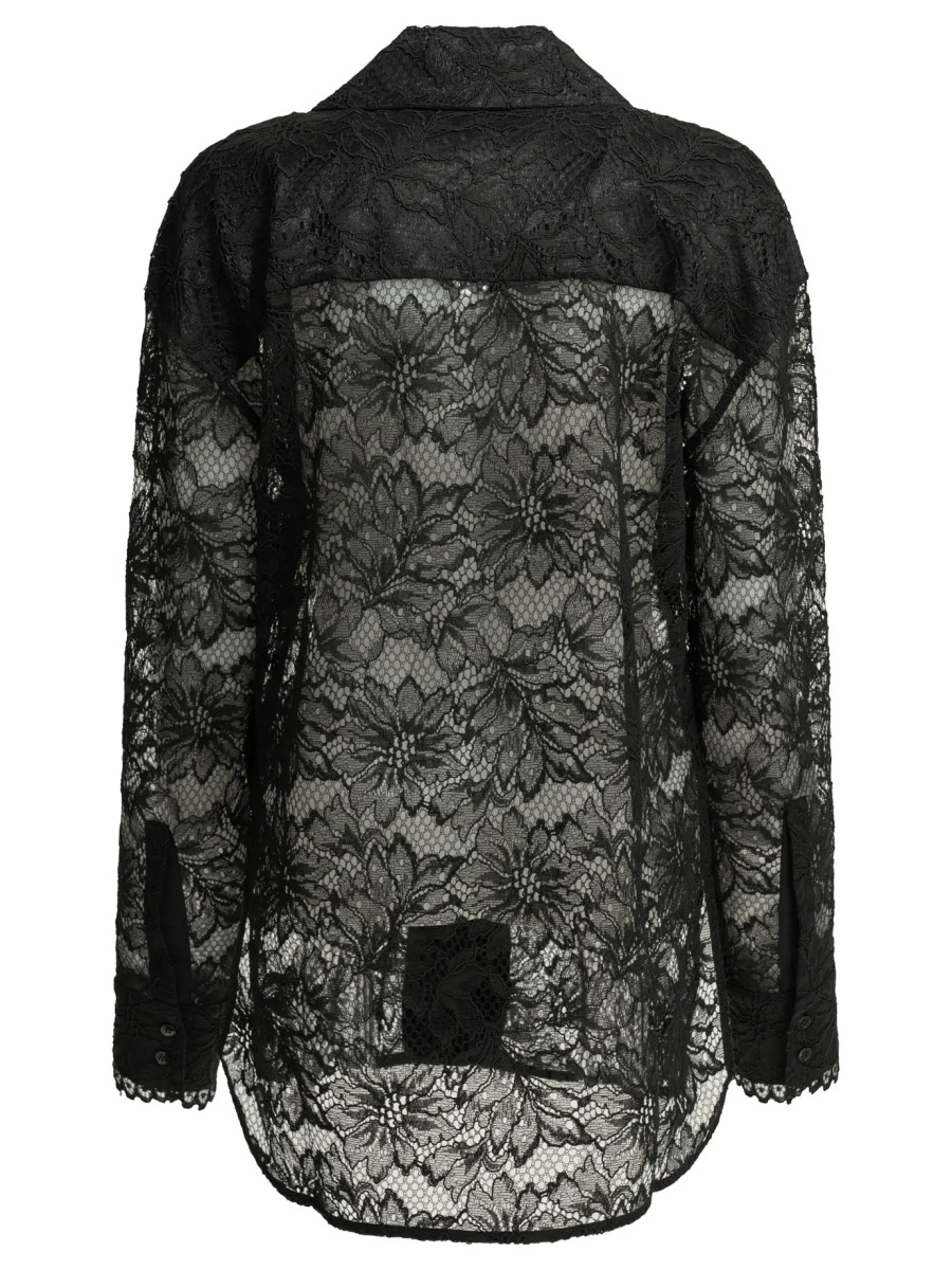 Camasi Casual lace shirt - Img 2