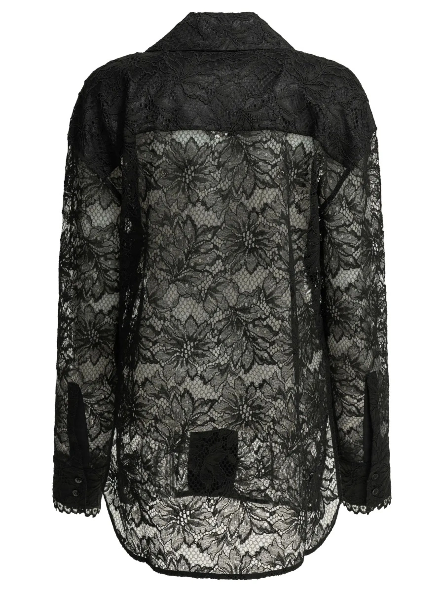 Camasi Casual lace shirt - Img 2