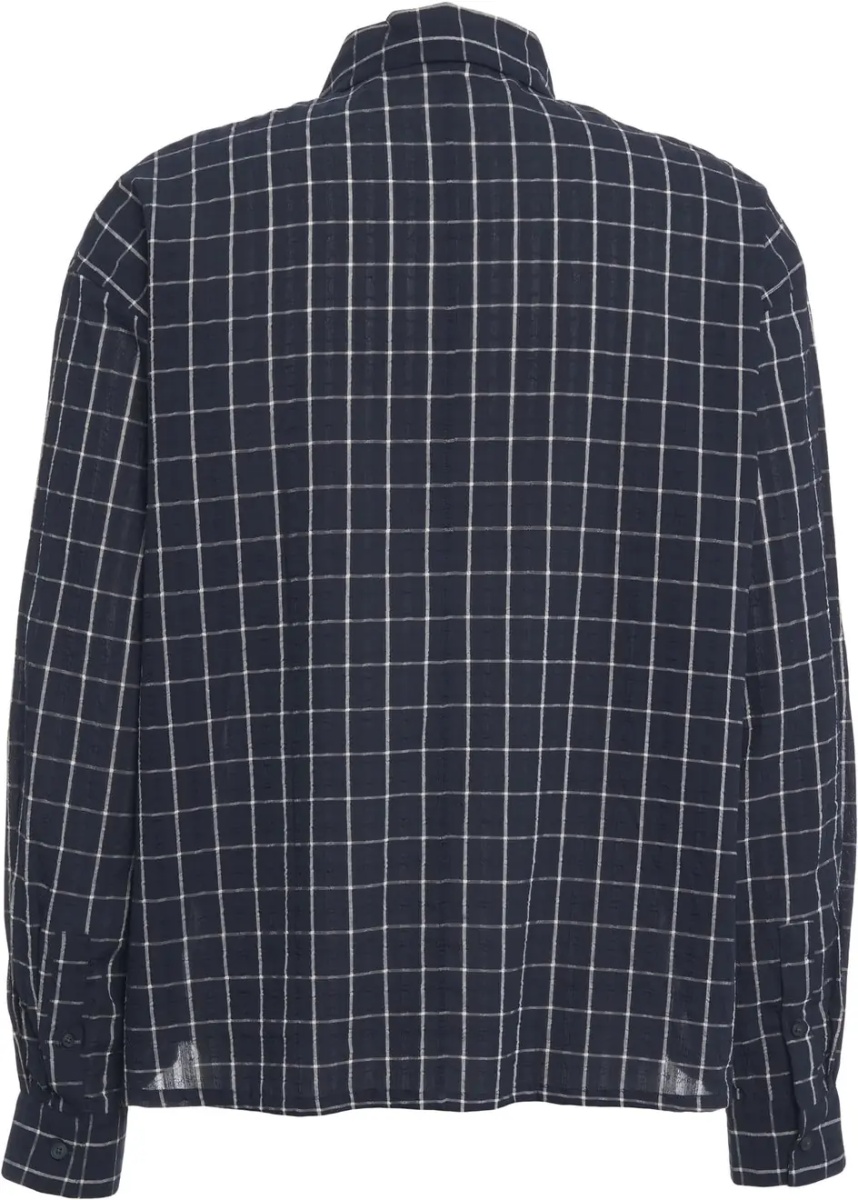 Camasi Checked shirt 'Maza' - Img 3