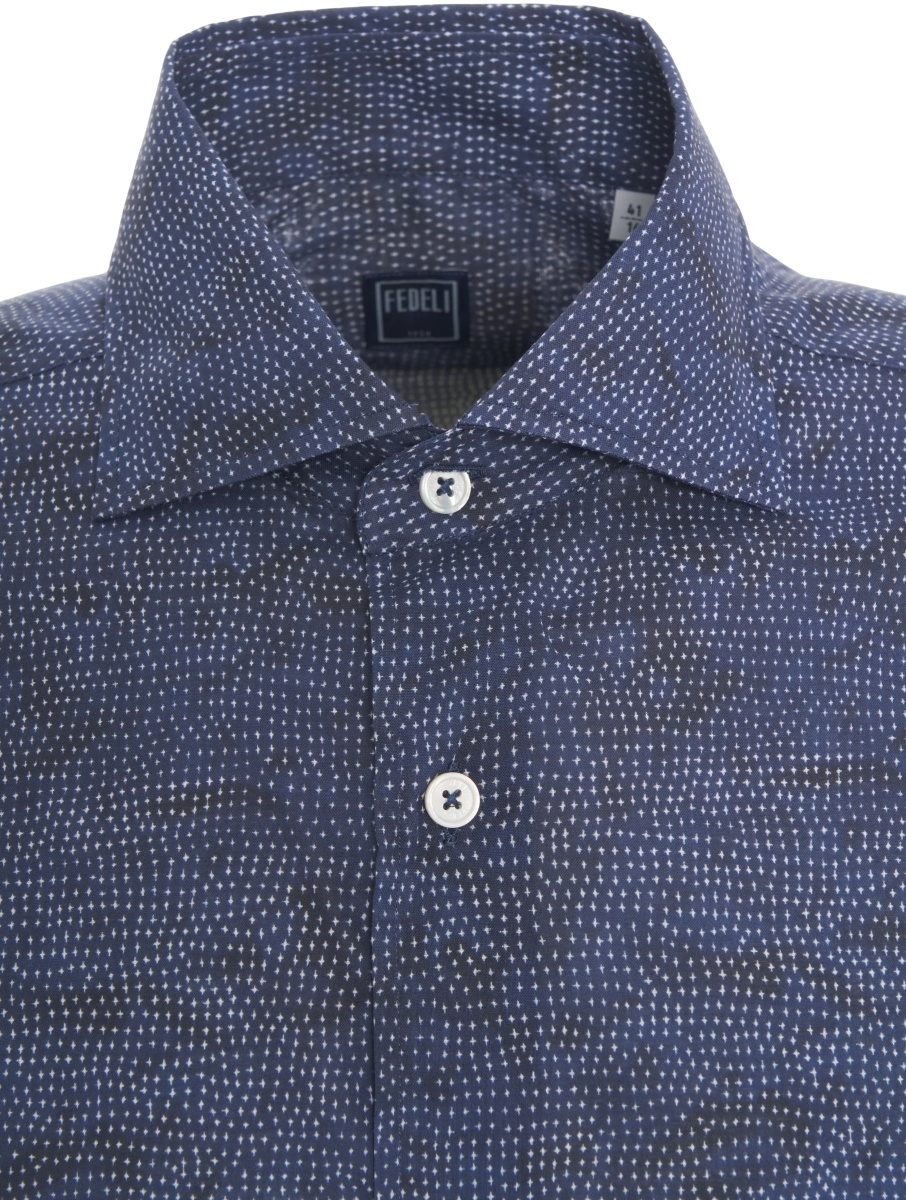 Camasi Cotton shirt 'Sean' - Img 4
