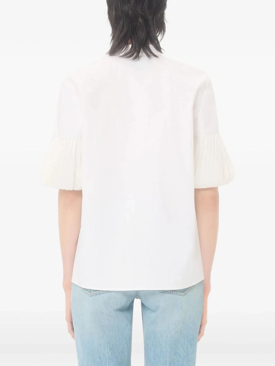 Camasi Embroidered casual shirt - Img 8