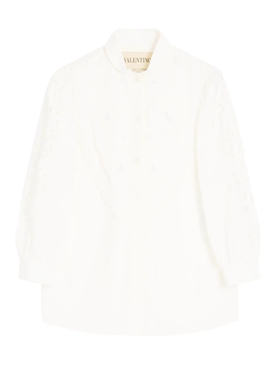 Camasi Embroidered casual shirt - Img 9