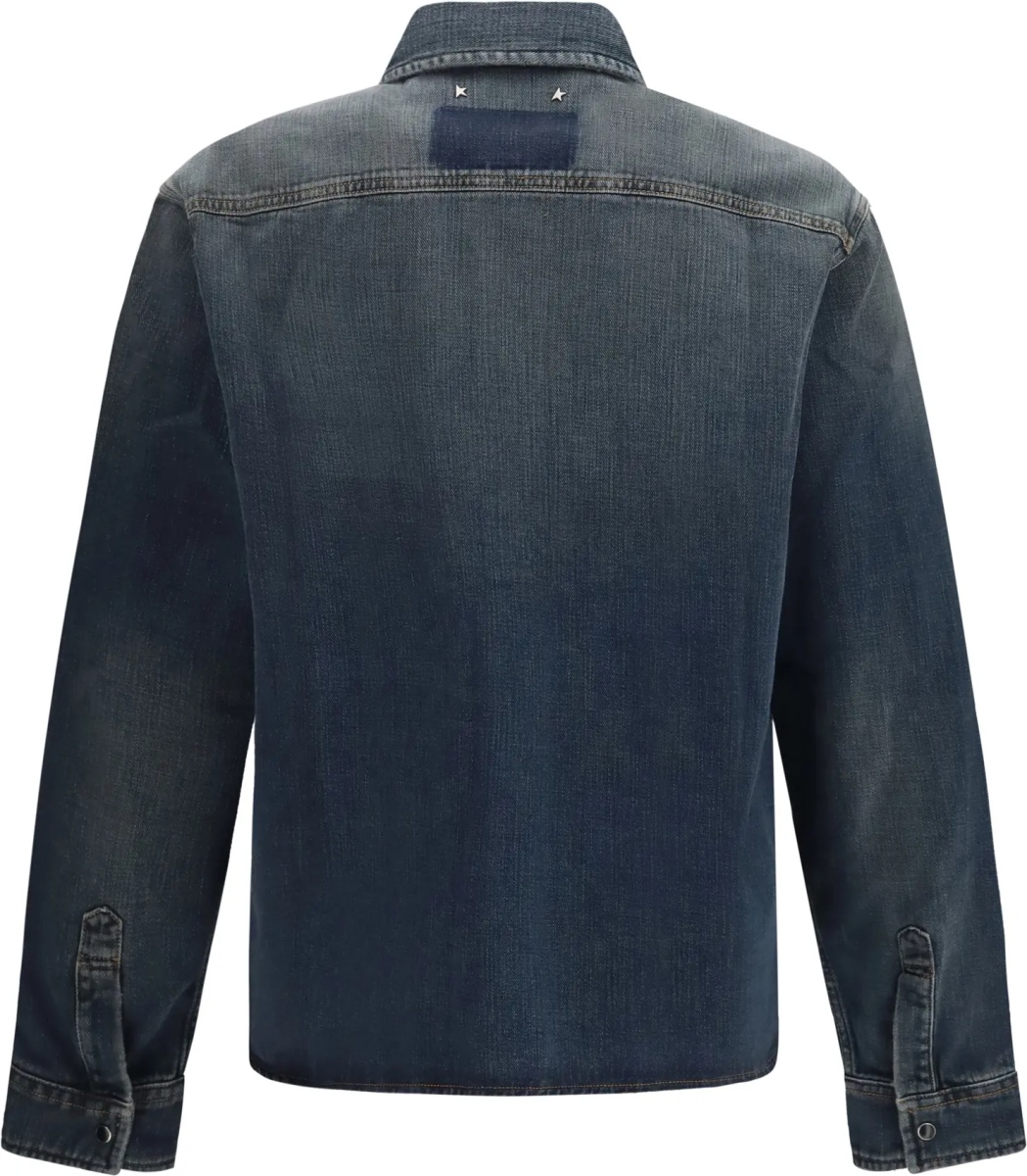 Camasi Journey denim Shirt - Img 2