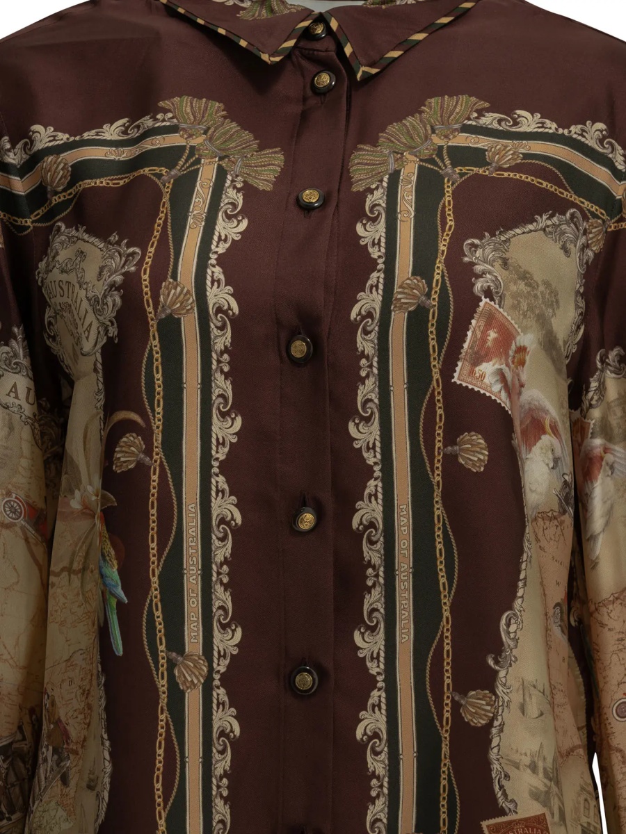 Camasi "Valiant" Casual Shirt - Img 3