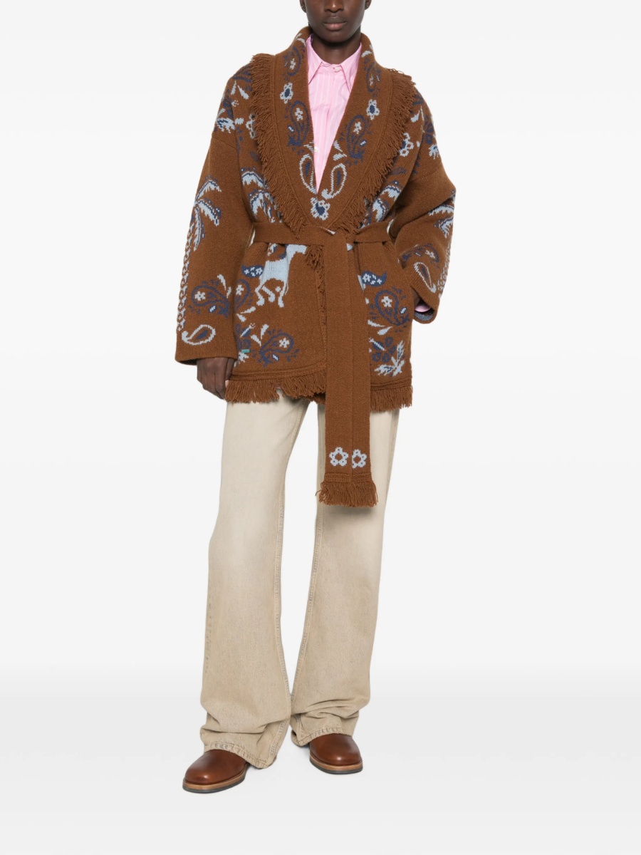Cardigan ALANUI maro - Img 2