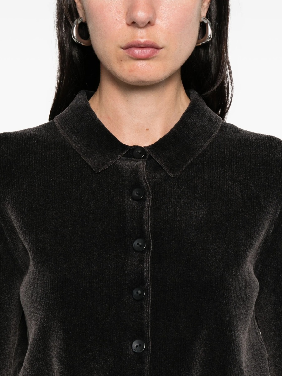 Cardigan Alexander Wang negru - Img 5