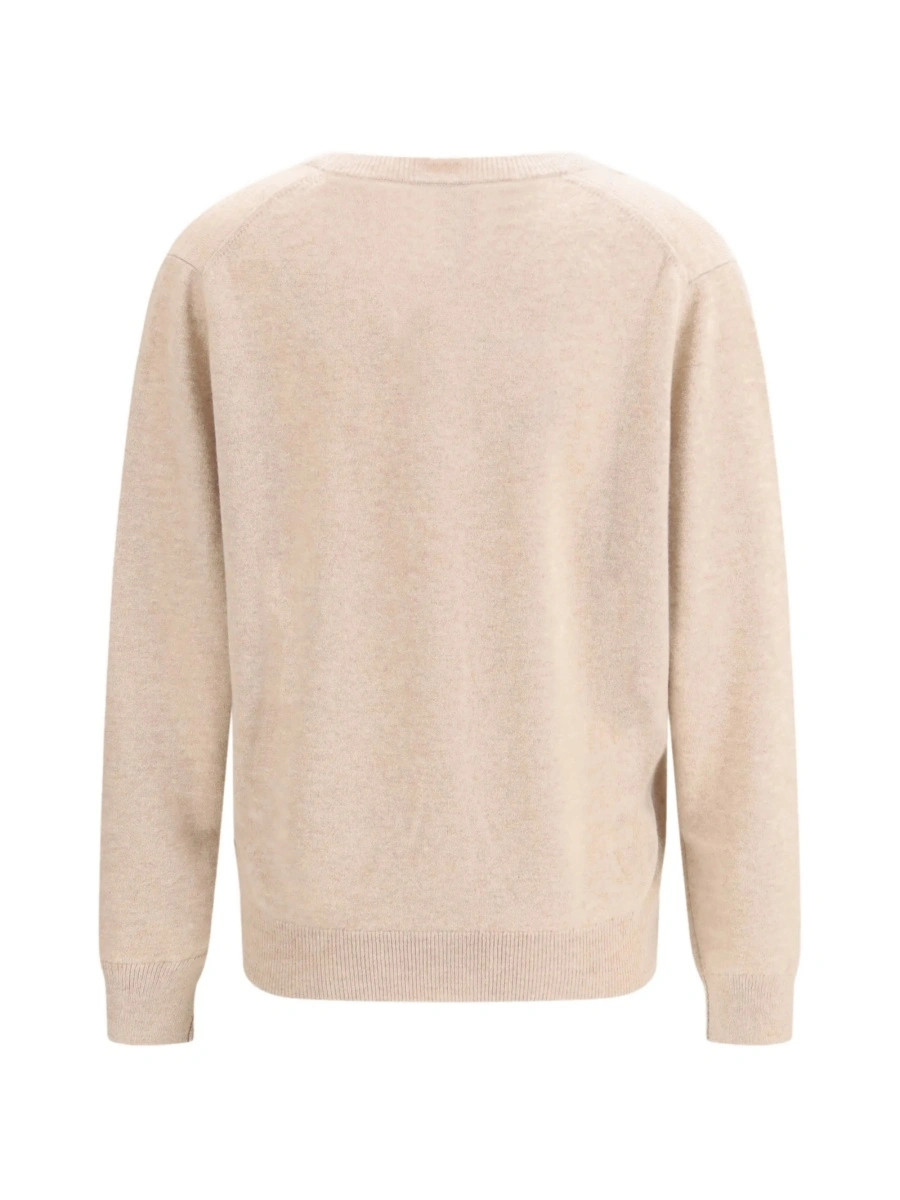 Cardigan Allude neutru - Img 2