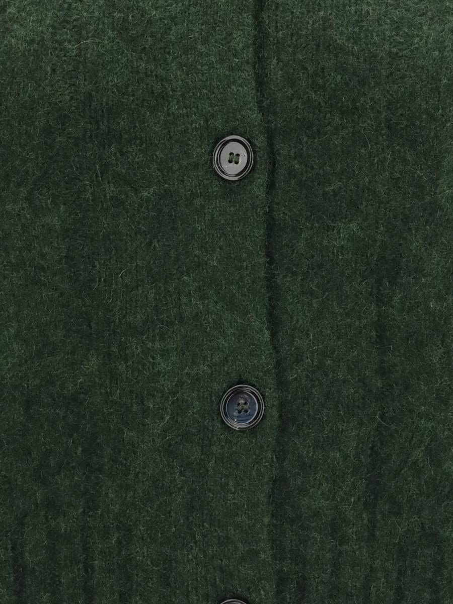 Cardigan Allude verde - Img 3