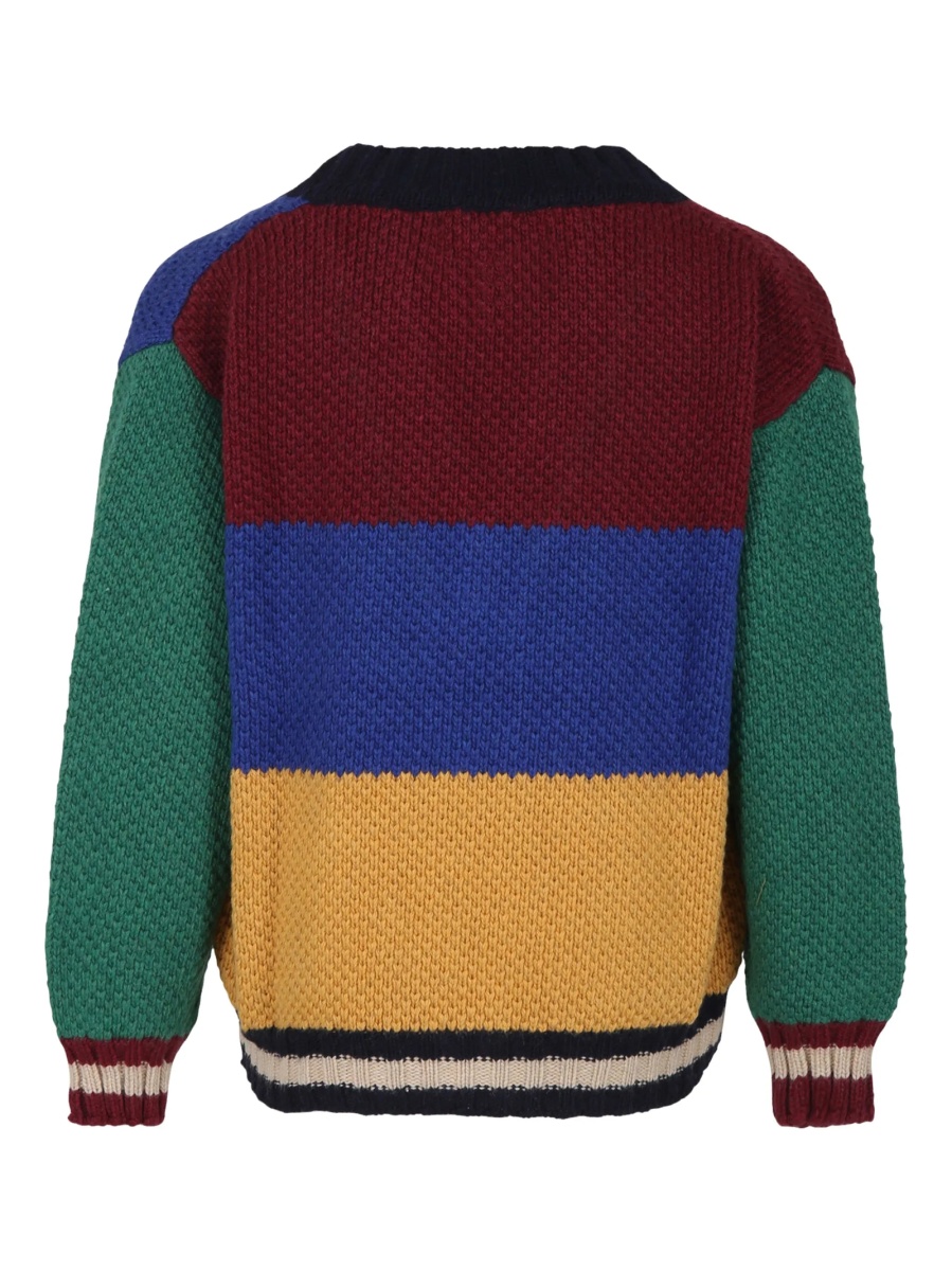 Cardigan Bobo Choses negru - Img 2