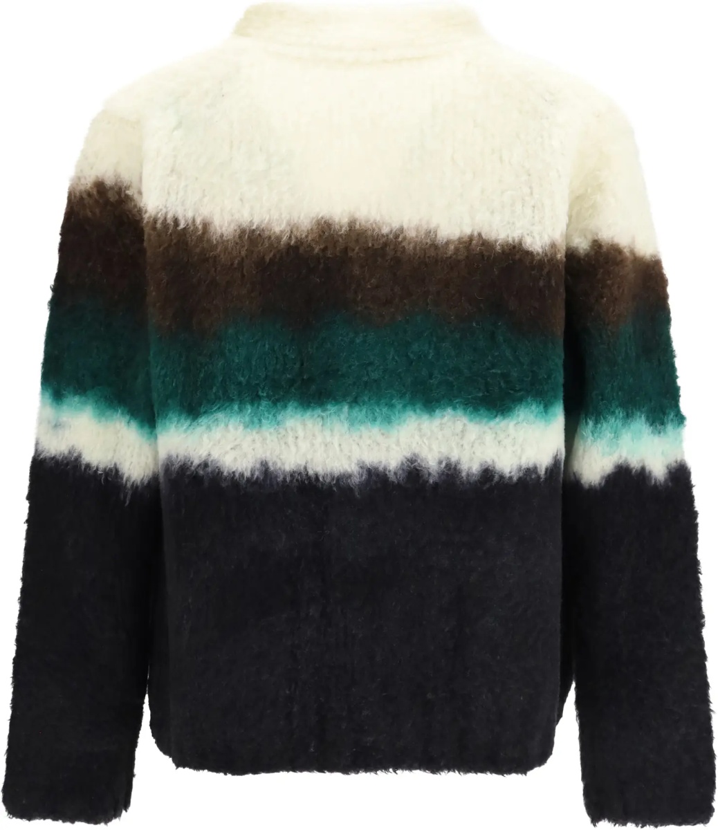 Cardigan Chusen-dyed Cardigan - Img 2