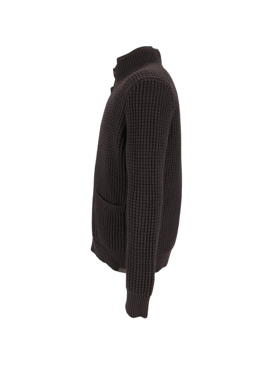Cardigan Fay maro din lana - Img 3
