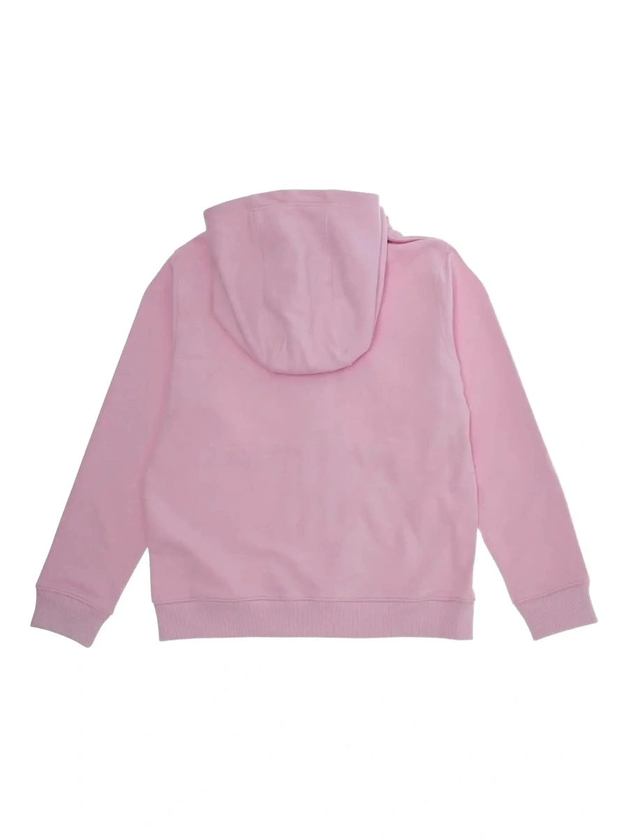 Cardigan Givenchy roz din bumbac - Img 4