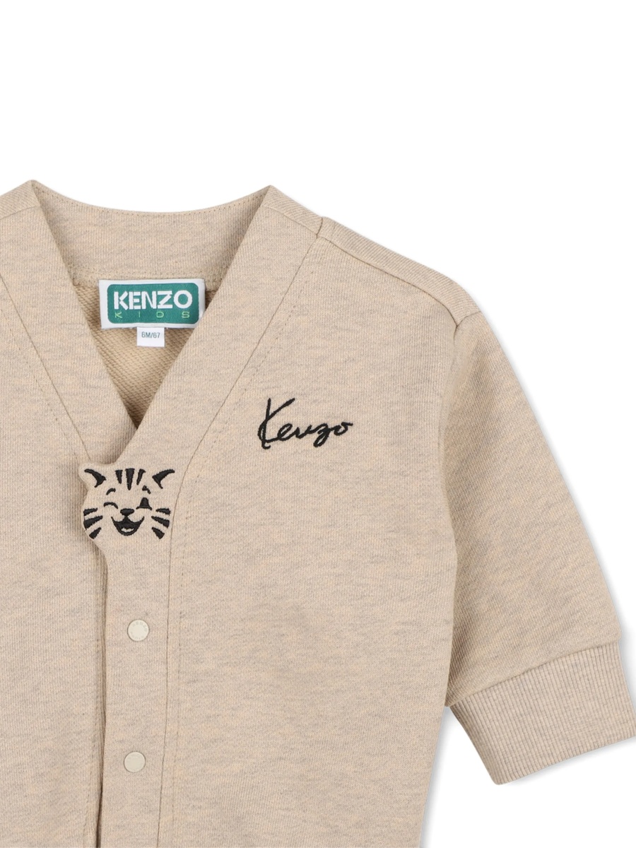 Cardigan Kenzo neutru - Img 3