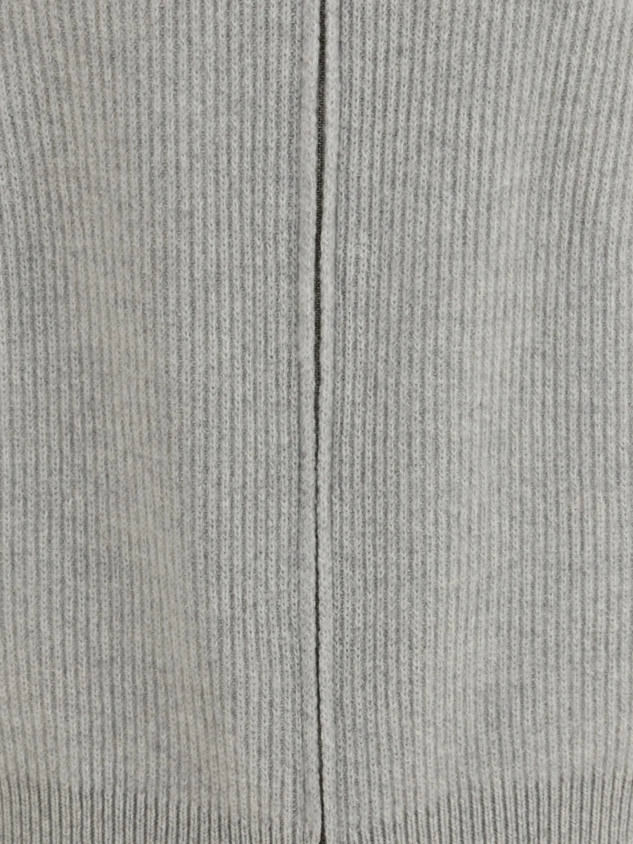 Cardigan Lardini gri - Img 4