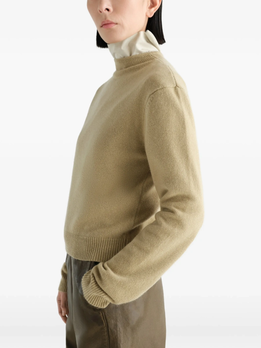 Cardigan LEMAIRE neutru - Img 5
