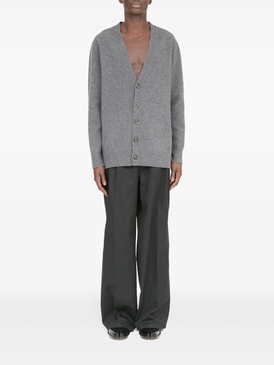 Cardigan Maison Margiela gri - Img 2
