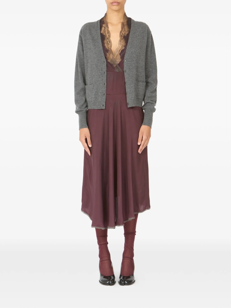 Cardigan Maison Margiela gri - Img 2