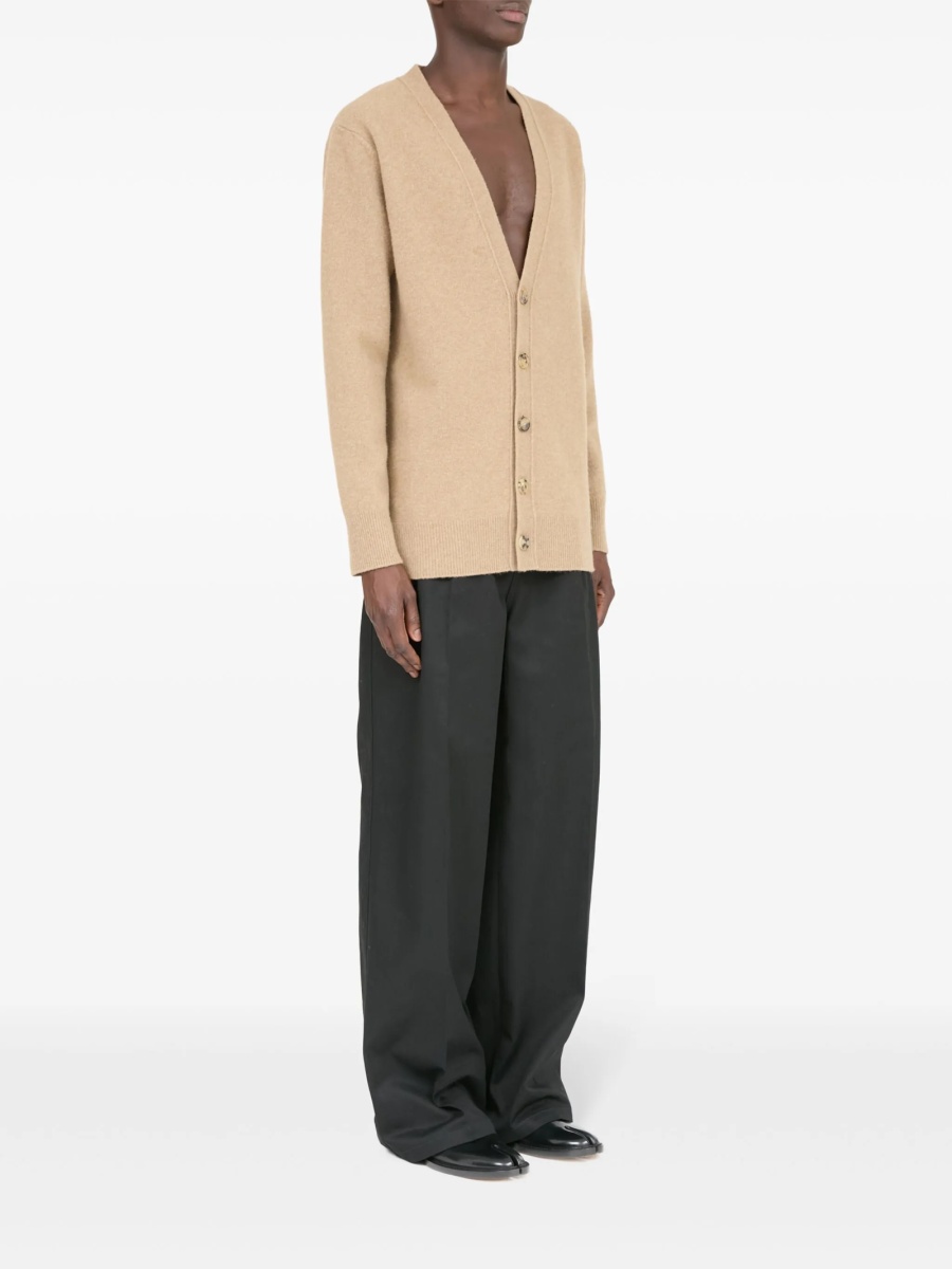 Cardigan Maison Margiela neutru - Img 3