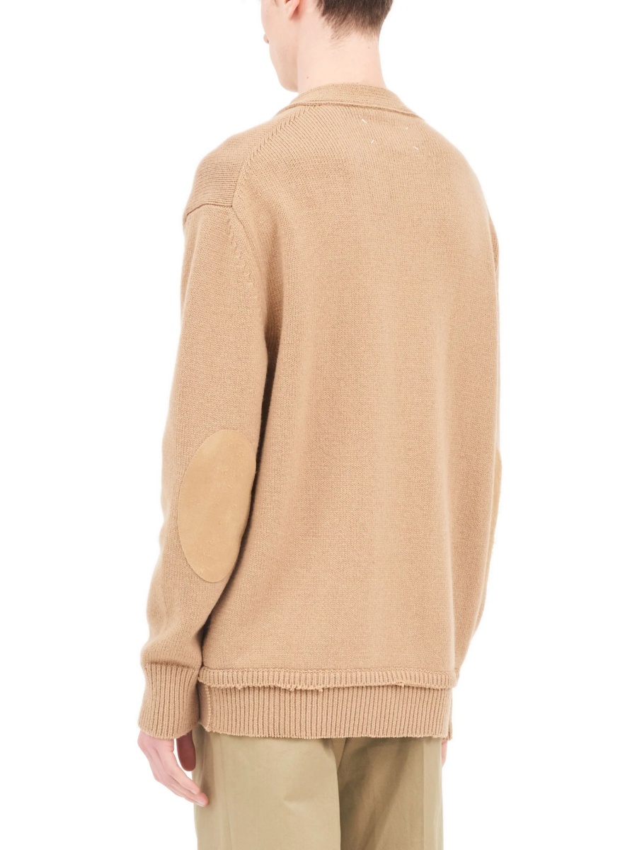 Cardigan Maison Margiela neutru - Img 5
