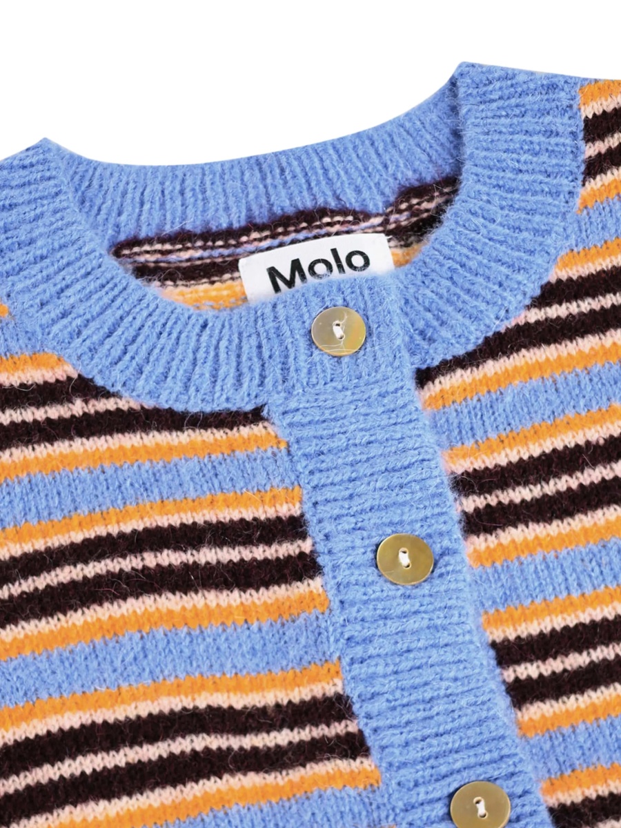 Cardigan MOLO albastru - Img 3