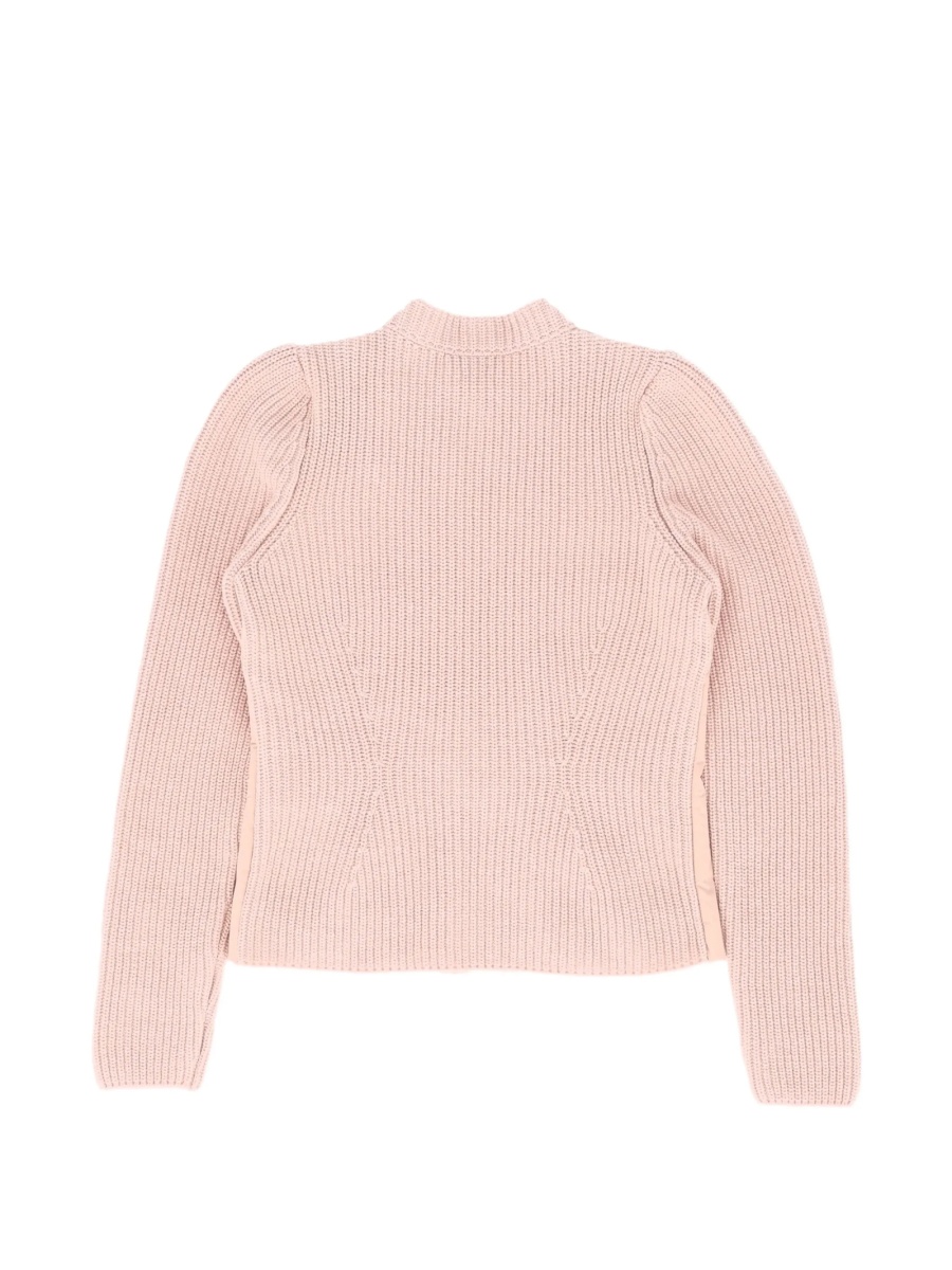 Cardigan Moncler roz - Img 2