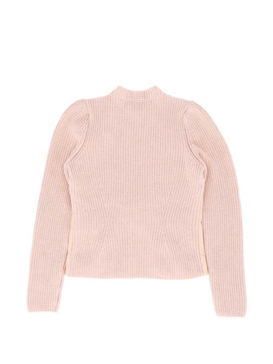 Cardigan Moncler roz - Img 2