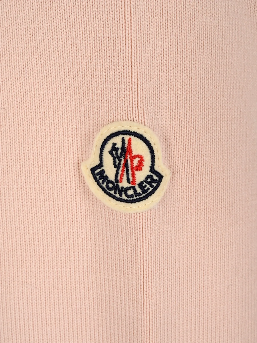 Cardigan Moncler roz - Img 5