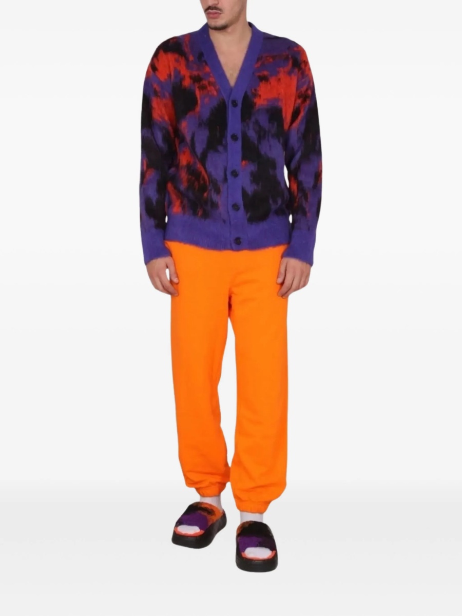 Cardigan MSGM violet - Img 2