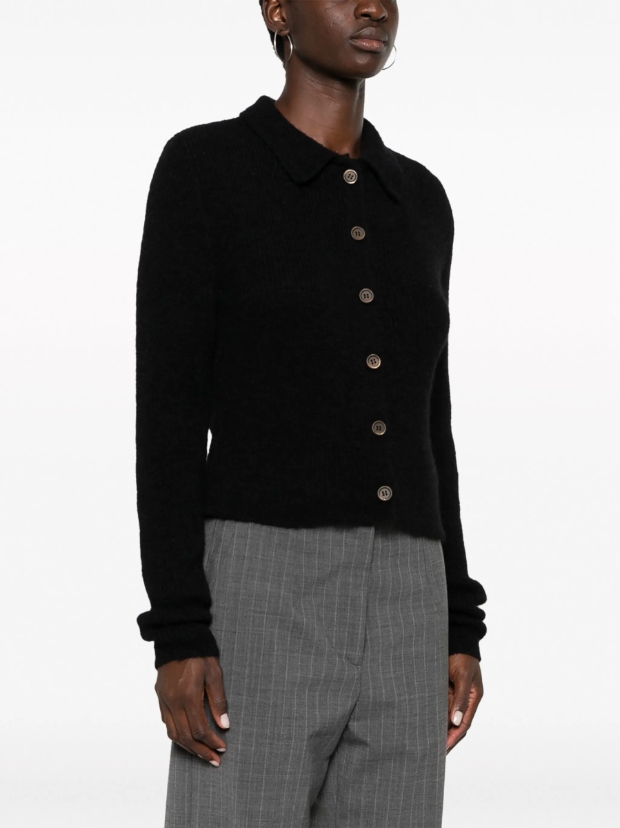 Cardigan OUR LEGACY negru - Img 3