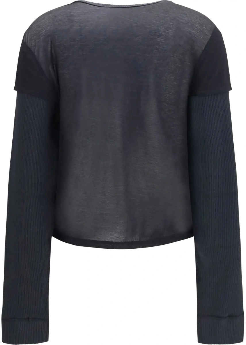 Cardigan OUR LEGACY negru - Img 2