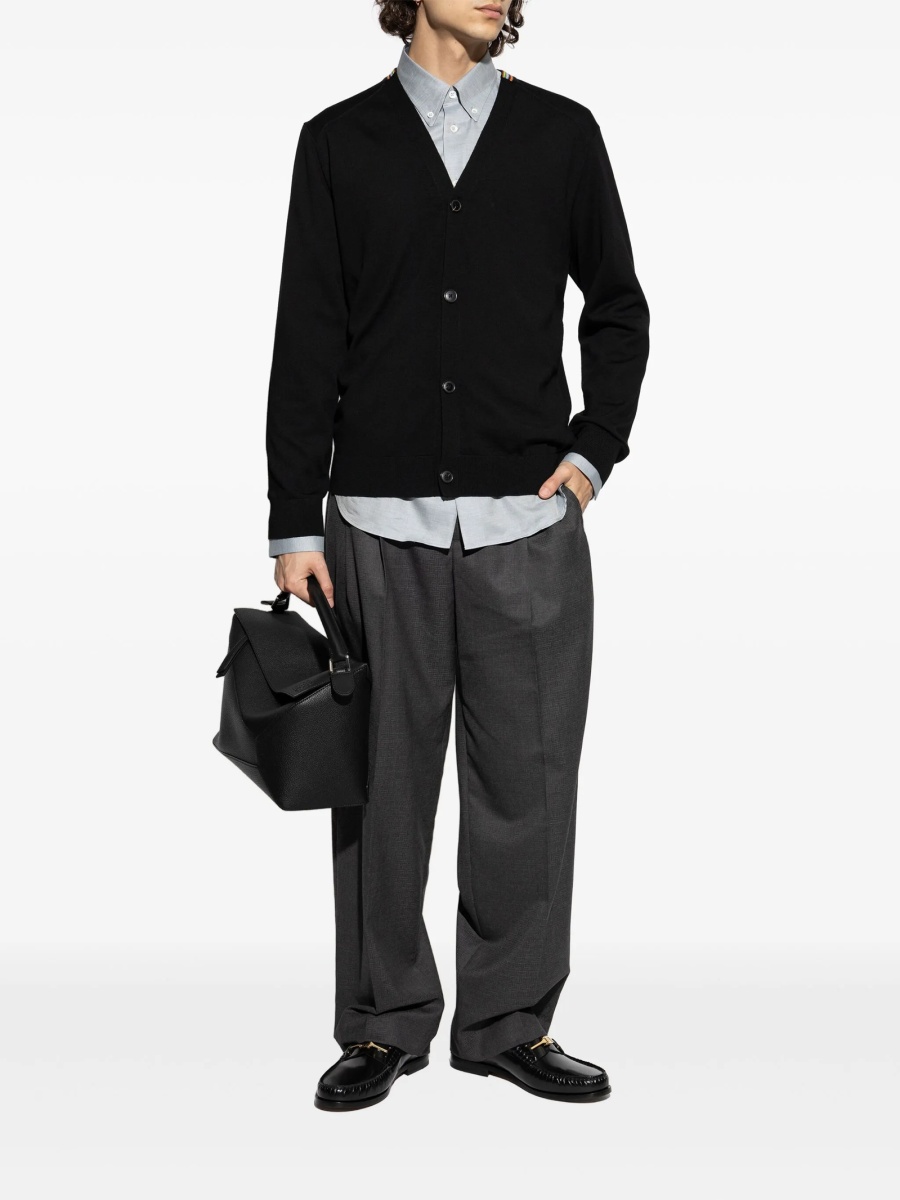 Cardigan Paul Smith albastru - Img 2
